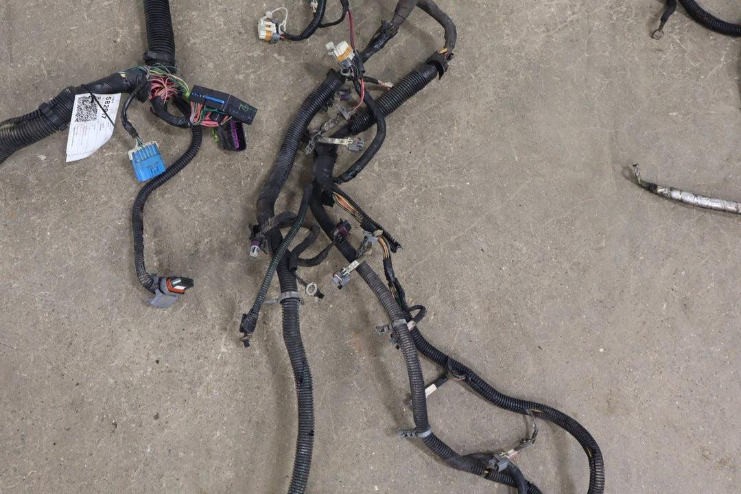 2003 - 2007 Chevrolet GMC Hummer 6.0L LQ4 V8 - Engine Wiring Harness