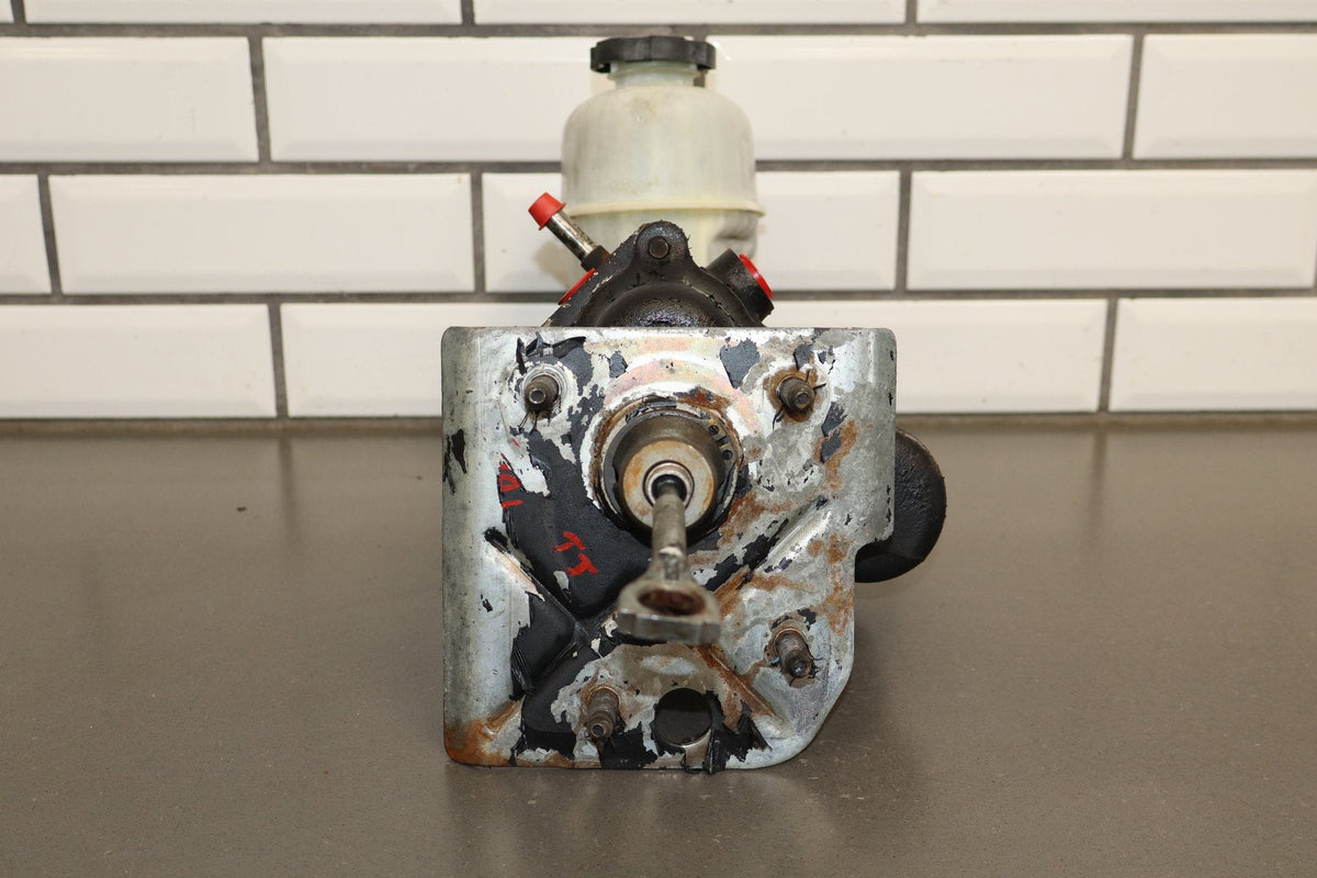 2003-2007 Chevrolet Silverado 2500HD Hydroboost Assembly with Master Cylinder