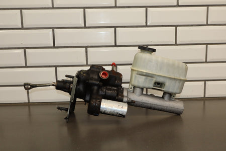 2003-2007 Chevrolet Silverado 2500HD Hydroboost Assembly with Master Cylinder