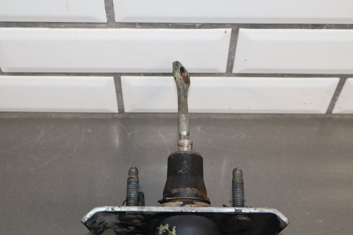 2003-2007 Chevrolet Silverado 2500HD Hydroboost Assembly with Master Cylinder