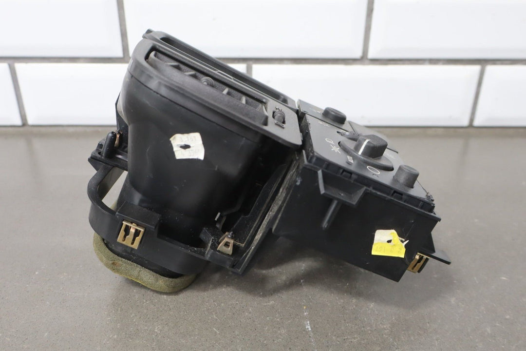 2003 - 2007 Chevrolet Silverado GMT800 Headlight Switch OEM Left Vent