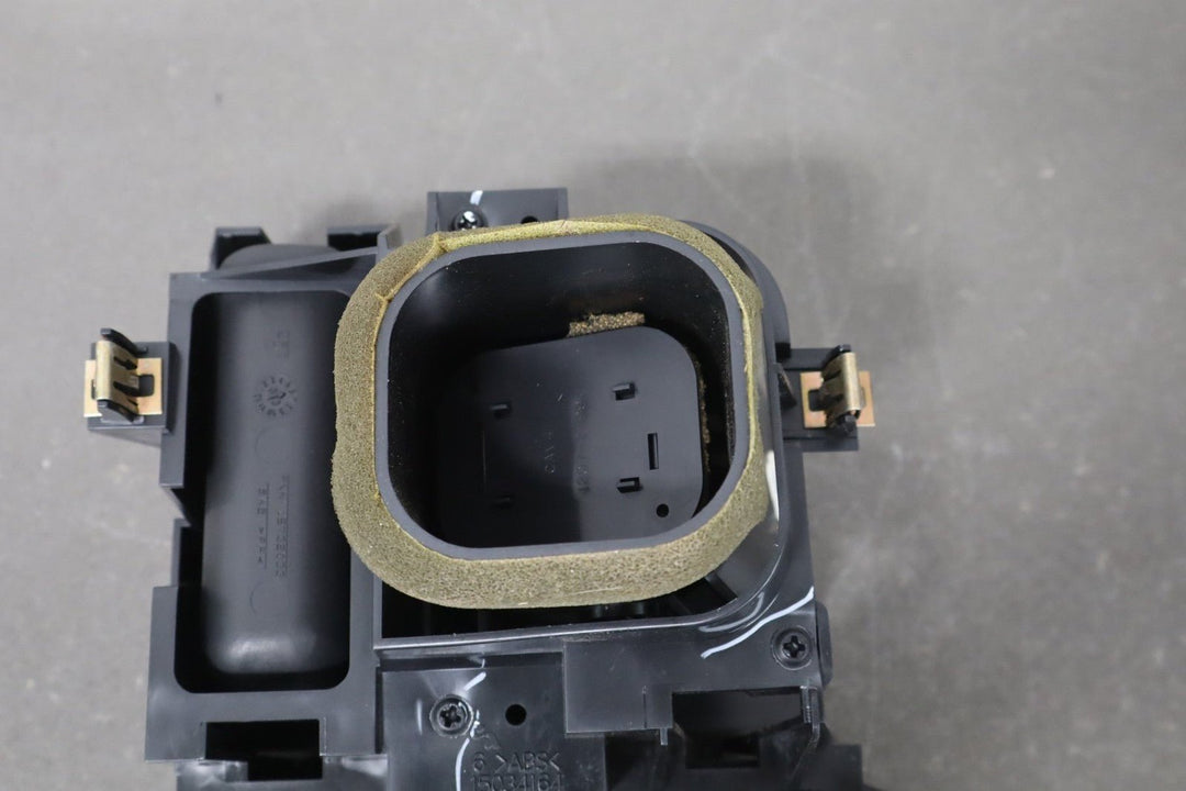 2003 - 2007 Chevrolet Silverado GMT800 Headlight Switch OEM Left Vent