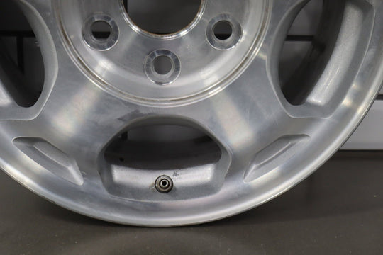 2003 - 2007 Chevrolet Tahoe Single 16x7 (PF9) 5 - Spoke Wheel 09594493 OEM