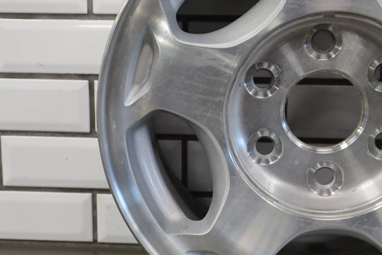 2003 - 2007 Chevrolet Tahoe Single 16x7 (PF9) 5 - Spoke Wheel 09594493 OEM