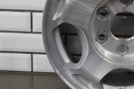 2003 - 2007 Chevrolet Tahoe Single 16x7 (PF9) 5 - Spoke Wheel 09594493 OEM