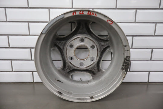 2003 - 2007 Chevrolet Tahoe Single 16x7 (PF9) 5 - Spoke Wheel 09594493 OEM