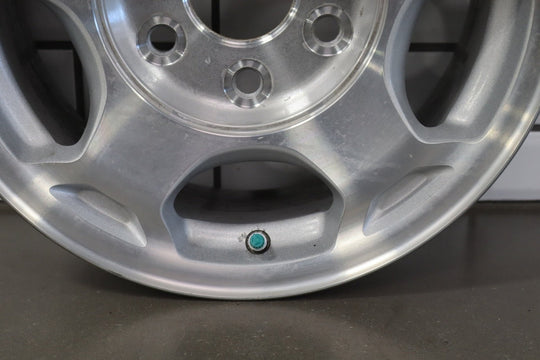 2003 - 2007 Chevrolet Tahoe Single 16x7 (PF9) 5 - Spoke Wheel 09594493 OEM