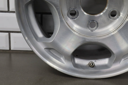 2003 - 2007 Chevrolet Tahoe Single 16x7 (PF9) 5 - Spoke Wheel 09594493 OEM