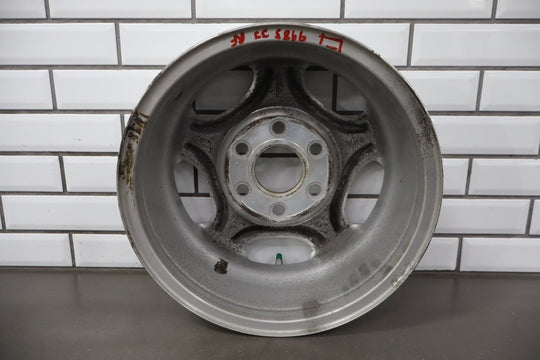 2003 - 2007 Chevrolet Tahoe Single 16x7 (PF9) 5 - Spoke Wheel 09594493 OEM