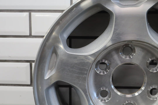 2003 - 2007 Chevrolet Tahoe Single 16x7 (PF9) 5 - Spoke Wheel 09594493 OEM