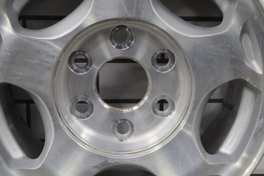 2003 - 2007 Chevrolet Tahoe Single 16x7 (PF9) 5 - Spoke Wheel 09594493 OEM