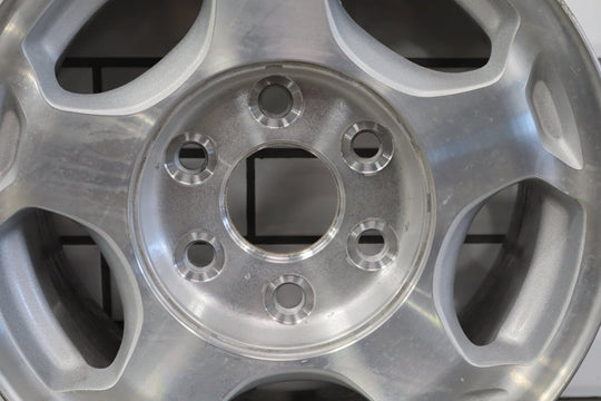 2003 - 2007 Chevrolet Tahoe Single 16x7 (PF9) 5 - Spoke Wheel 09594493 OEM