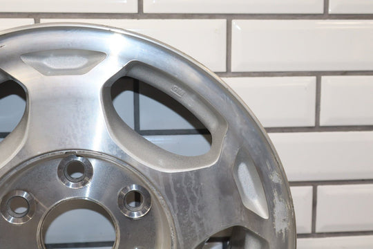 2003 - 2007 Chevrolet Tahoe Single 16x7 (PF9) 5 - Spoke Wheel 09594493 OEM