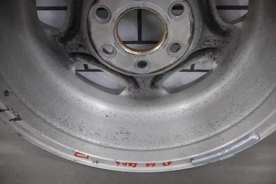 2003 - 2007 Chevrolet Tahoe Single 16x7 (PF9) 5 - Spoke Wheel 09594493 OEM