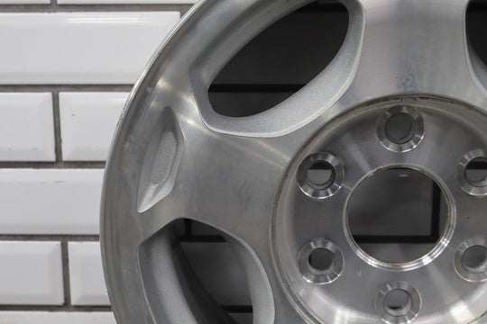 2003 - 2007 Chevrolet Tahoe Single 16x7 (PF9) 5 - Spoke Wheel 09594493 OEM