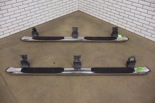 2003 - 2007 Ford F - 250 Crew Cab Running Boards Pair Left/Right