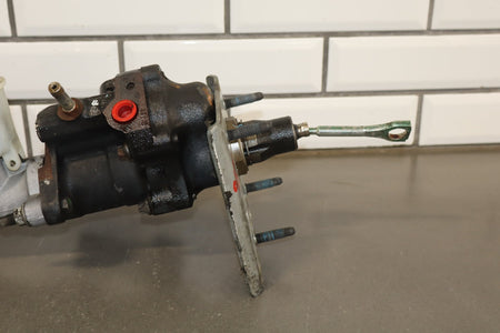 2003-2007 GMC Sierra 2500 Hydroboost Brake Booster 15854059 With Master Cylinder