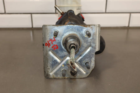 2003-2007 GMC Sierra 2500 Hydroboost Brake Booster 15854059 With Master Cylinder
