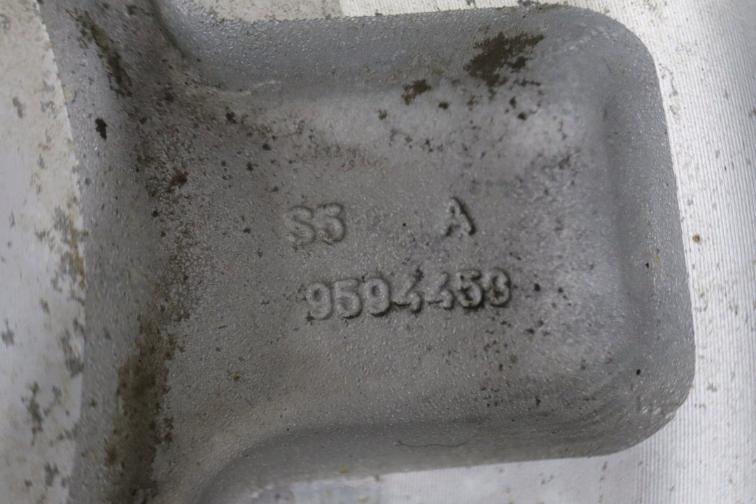 2003 - 2007 Hummer H2 - 17x8.5 Aluminum Wheel W/ Tire