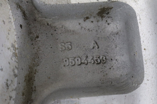 2003 - 2007 Hummer H2 - 17x8.5 Aluminum Wheel W/ Tire