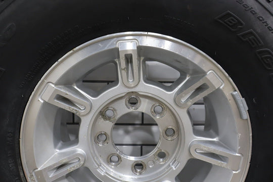 2003 - 2007 Hummer H2 - 17x8.5 Aluminum Wheel W/ Tire