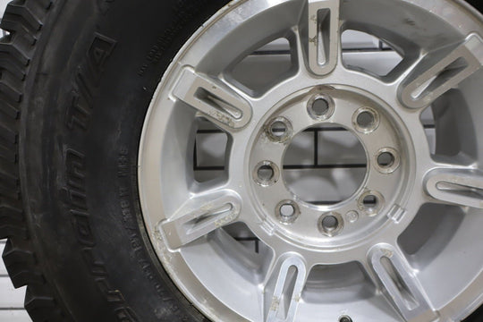 2003 - 2007 Hummer H2 - 17x8.5 Aluminum Wheel W/ Tire