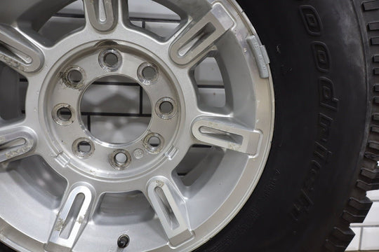 2003 - 2007 Hummer H2 - 17x8.5 Aluminum Wheel W/ Tire