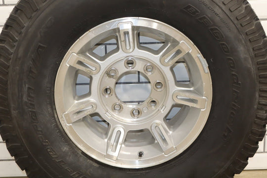 2003 - 2007 Hummer H2 - 17x8.5 Aluminum Wheel W/ Tire