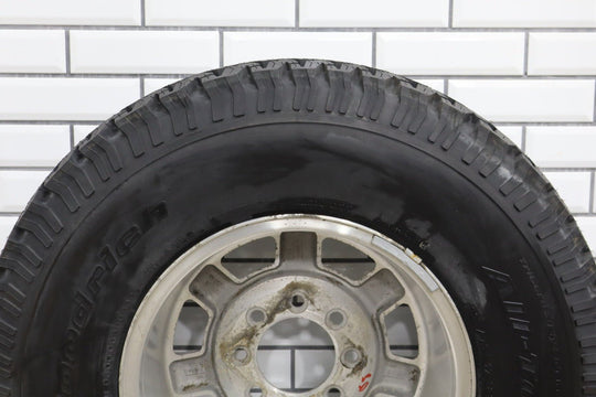 2003 - 2007 Hummer H2 - 17x8.5 Aluminum Wheel W/ Tire