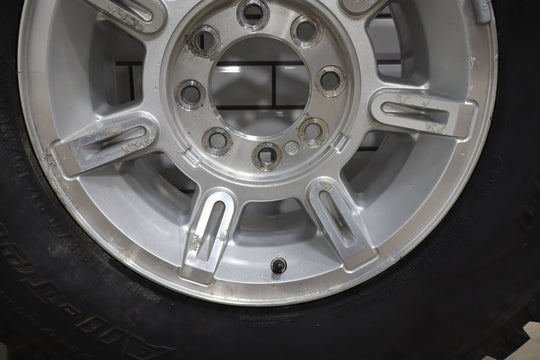 2003 - 2007 Hummer H2 - 17x8.5 Aluminum Wheel W/ Tire