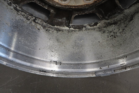 2003-2007 Hummer H2 17x8.5 OEM Wheel - Single Silver