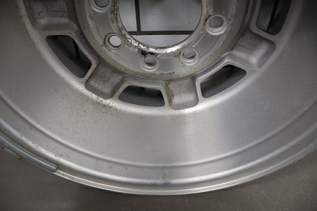 2003-2007 Hummer H2 17x8.5 OEM Wheel - Single Silver