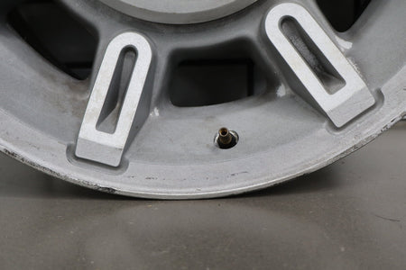 2003-2007 Hummer H2 17x8.5 OEM Wheel - Single Silver