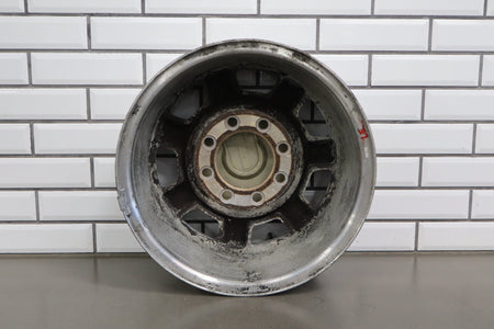 2003-2007 Hummer H2 17x8.5 OEM Wheel - Single Silver