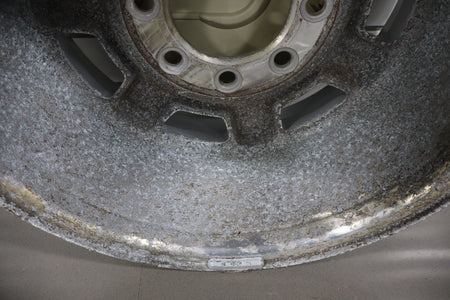 2003-2007 Hummer H2 17x8.5 OEM Wheel- Single Silver