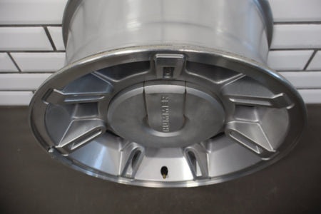 2003-2007 Hummer H2 17x8.5 OEM Wheel- Single Silver