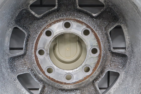 2003-2007 Hummer H2 17x8.5 OEM Wheel- Single Silver