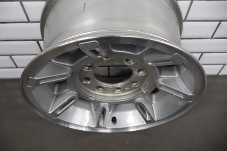 2003-2007 Hummer H2 17x8.5 OEM Wheel - Single Silver
