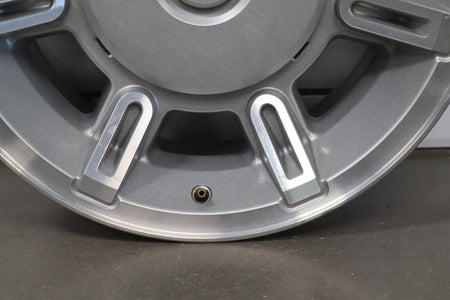 2003-2007 Hummer H2 17x8.5 OEM Wheel- Single Silver