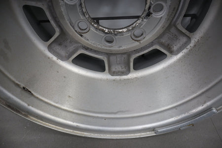 2003-2007 Hummer H2 17x8.5 OEM Wheel - Single Silver