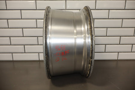 2003-2007 Hummer H2 17x8.5 OEM Wheel- Single Silver