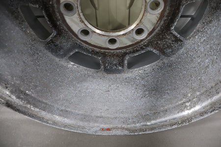 2003-2007 Hummer H2 17x8.5 OEM Wheel- Single Silver