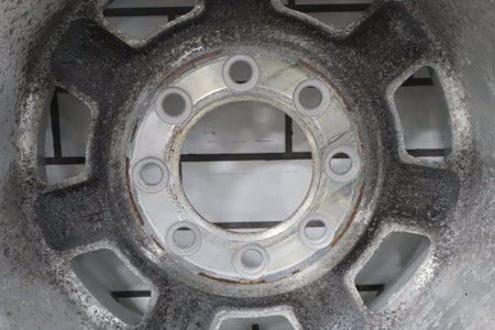 2003-2007 Hummer H2 17x8.5 OEM Wheel- Single Silver