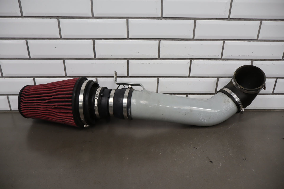 2003-2007 Hummer H2 6.0L JET Performance Cold Air Intake W/ MAF Sensor