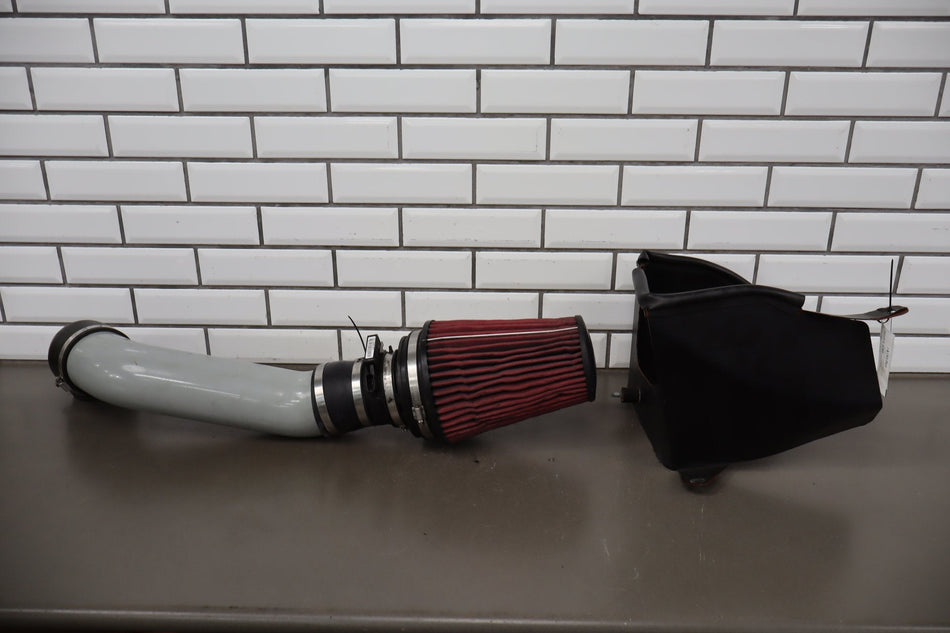 2003-2007 Hummer H2 6.0L JET Performance Cold Air Intake W/ MAF Sensor