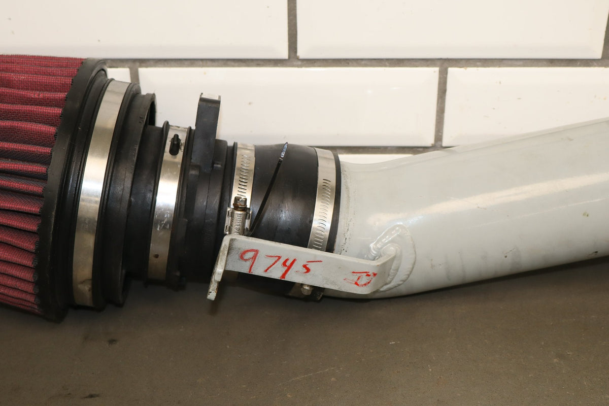 2003-2007 Hummer H2 6.0L JET Performance Cold Air Intake W/ MAF Sensor