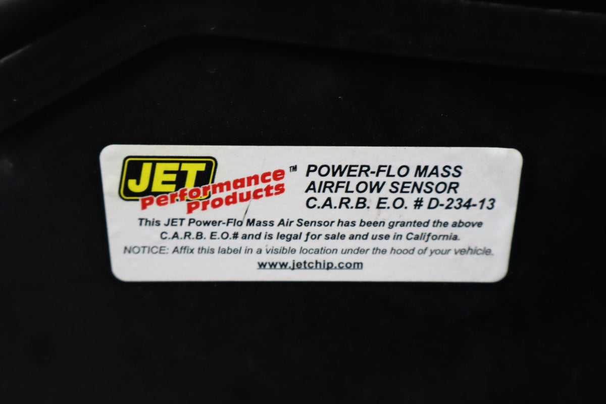 2003-2007 Hummer H2 6.0L JET Performance Cold Air Intake W/ MAF Sensor