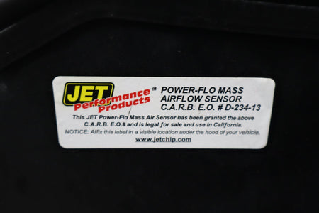2003-2007 Hummer H2 6.0L JET Performance Cold Air Intake W/ MAF Sensor