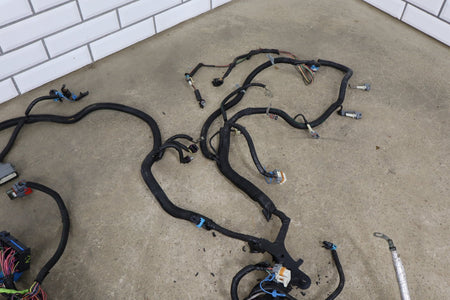 2003-2007 Hummer H2 6.0L LQ4 Engine Wiring Harness