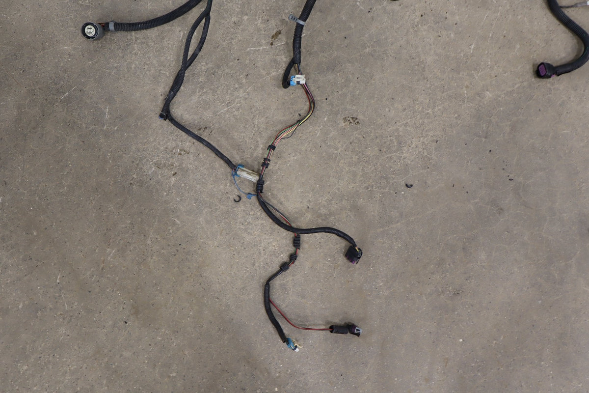 2003-2007 Hummer H2 6.0L LQ4 Engine Wiring Harness